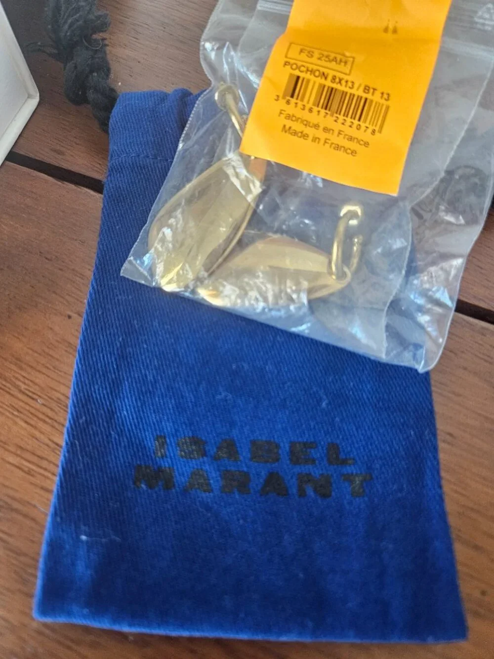 Isabel Marant ella earrings